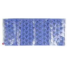 HOPPES AIRVAULT VCI LONG GUN STORAGE BAG BLUE