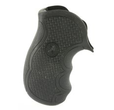 Pachmayr Diamond Pro Grip Ruger LCR Black