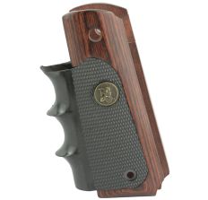 Pachmayr American Legend Grip Panel Colt 1911 Black