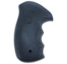 Pachmayr Diamond Pro Grip S&W K/L Round Butt Black