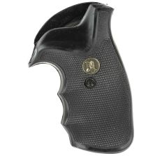 Pachmayr Grip Gripper S&W N Square Butt Black