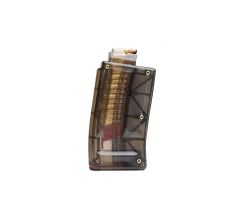 KelTec .22 LR Magazine Clear Smoke 10rd Fits SU22 & PLR 22