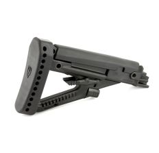 ProMag Archangel Stock Stamped AK47 Black