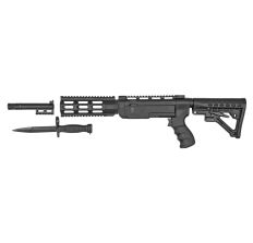 ProMag Archangel Stock 10/22 Black 6 Postion