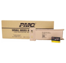 PMC X-TAC Battle Pack 5.56 NATO 55 Grain FMJ Rifle Ammunition - 1000 Round Case