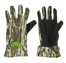 PRIMOS STRETCH GLOVE MOSSY OAK BOTTOMLAND