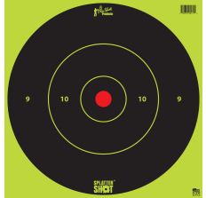 Pro-Shot Products Splatter Shot Bullseye 12" 5pk