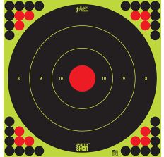 Pro-Shot Products Splatter Shot Bullseye 17.25" 5pk