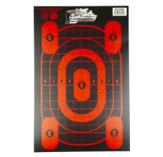 Pro-Shot Products Silhouette Insert Defensive Tactical Training Target 4pk