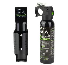 PS GRIZ GUARD SPRAY W/ HOLSTER 7.9OZ