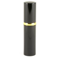 PS 3/4OZ LIPSTICK PEPPER SPRAY BLK