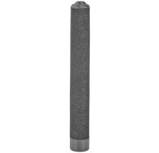 PS EXP BATON 21" FOAM HANDLE BLK