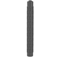 PS EXP BATON 26" RUBBER HANDLE BLK