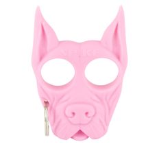 PS SPIKE SELF DEFENSE KEY CHAIN PINK