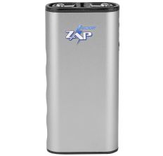 PS ZAP EDGE USB RECHARGE GUN METAL STUN GUN