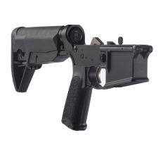 PWS MK1 Complete Lower Receiver Black