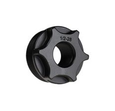 PWS HID Mount 223 Remington 1/2X28 Black