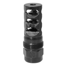 PWS FRC Compensator 223 Remington 1/2X28 Black