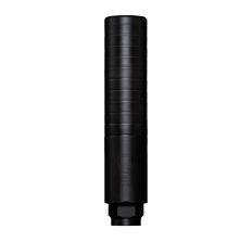 Q PorQ CHOP Suppressor 338 Caliber Black