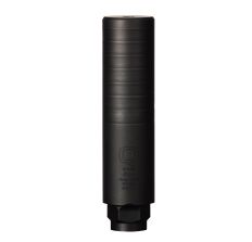 Q Short CHOP Suppressor 338 Caliber Black