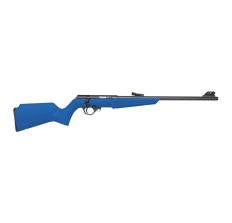 Rossi Compact Bolt Action Rimfire Rifle Black / Blue .22 LR 16.5" Barrel 10rd Polymer Stock