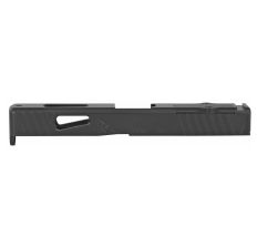 Rival Arms RMR Cut Glock 17 Gen 3 Slide Black