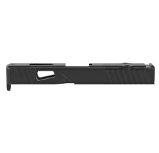 Rival Arms RMR Cut Glock 19 Gen 3 Slide Black