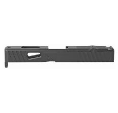 Rival Arms RMR Cut Glock 19 Gen 4 Slide Black