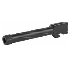 Rival Arms Barrel 9MM Glock 17 Gen 3/4 Threaded Black