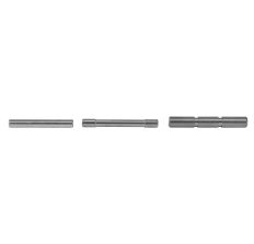 Rival Arms For Glock Gen 3 Frame Pin Set Titanium