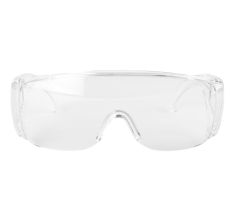 RADIANS COVERALLS CLEAR GLASSES COVERS