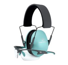 RADIANS LOWSET MUFF/GLASSES AQUA