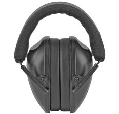 RADIANS X-SM COMPACT LOWSET EARMUFF BLACK