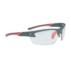 RADIANS LADIES GLASSES CORAL/CLEAR