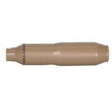 Radical Defense FVS M2A1 50 BMG Suppressor FDE