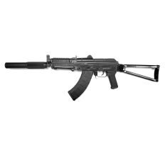 Riley Defense RAK47 Krink AK47 Rifle Black 7.62x39 16" Pinned Polymer 30rd