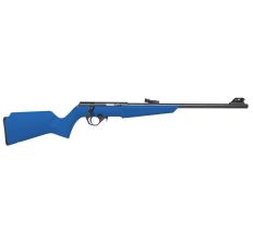 Rossi Compact Bolt Action Rimfire Rifle Black / Blue .22 LR 16.5" Barrel 10rd Polymer Stock