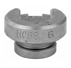 RCBS SHELL HOLDER # 6