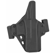 RAVEN PERUN GLOCK 19 AMBI BLACK HOLSTER