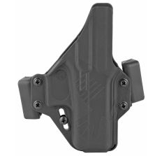 RAVEN PERUN GLOCK 43 AMBI BLACK HOLSTER