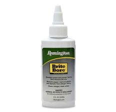 REMINGTON BRITE BORE 2 OZ. BOTTLE