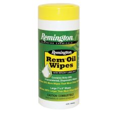 REMINGTON REMINGTON-OIL POP-UP WIPES 60 PER PK