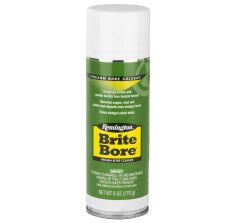 REMINGTON BRITE BORE 6 OZ. CAN