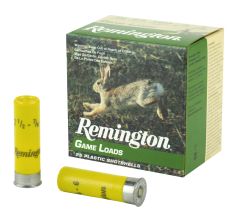 Remington Game Load 20ga 2.75" #6 Shotshell 2 1/2 Dram 25rd