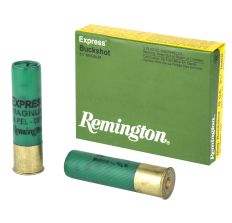 Remington Express Mag 12ga 3.5" 00 Buckshot Max Dr 5rd