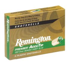 Remington AccuTip 20ga 3" 260Gr Sabot Slug 5rd