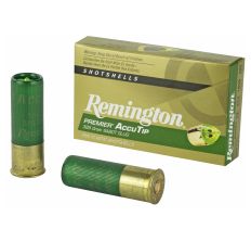 Remington AccuTip 12ga 2.75" 385Gr Sabot Slug 5rd