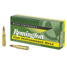 Remington PSP High Performance Rifle 222 Remington 50Gr PSP 20rd