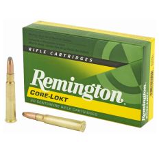 Remington 303 British 180Gr Soft Point 20rd