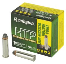 Remington High Terminal Performance 357 Magnum 158Gr Semi JHP 20rd